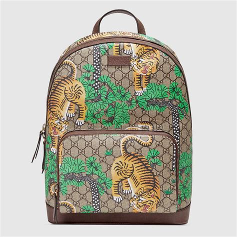 gucci backpack large|Gucci backpacks bootleg.